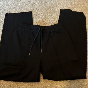 Urban outfitters wide leg sweats